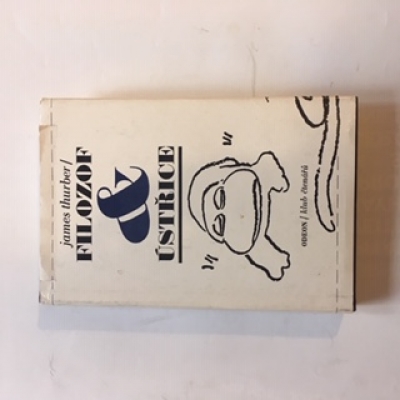 Obrázek pro Thurber James - Filozof & ústřice