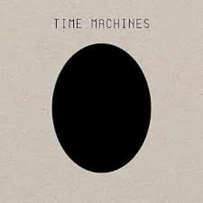 Obrázek pro Time Machines - Time Machines (2LP colored)