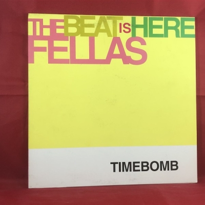 Obrázek pro Timebomb - Beat is here felas