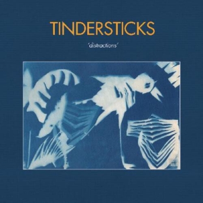 Obrázek pro Tindersticks - Distractions (LP BLUE)