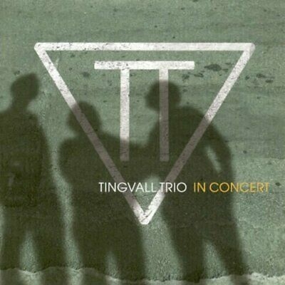 Obrázek pro Tingvall Trio - In Concert (2LP)