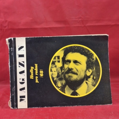 Obrázek pro Titzl S. (ed.) - Magazín hudby pro radost