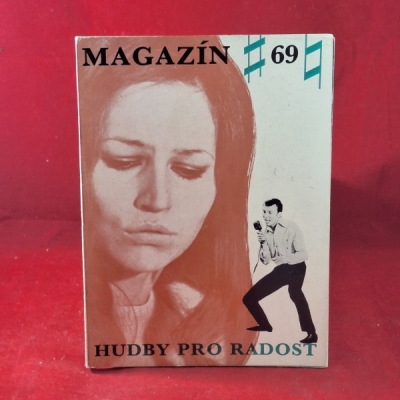 Obrázek pro Titzl Stanislav  (ed.) - Magazín Hudby pro radost 69