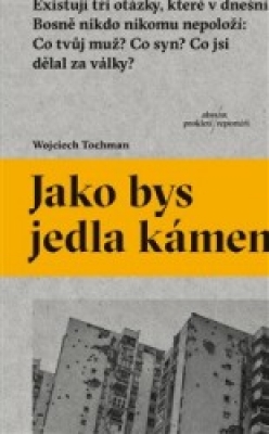 Obrázek pro Tochman Wojciech - Jako bys jedla kámen