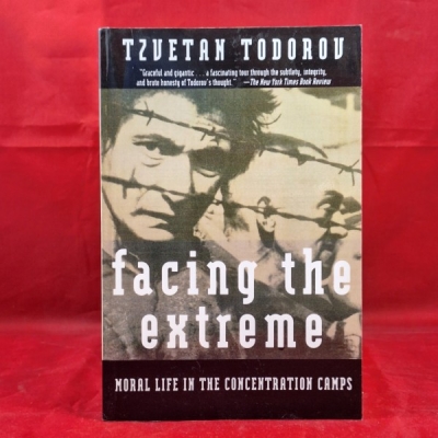Obrázek pro Todorov Tzvetan - Facing the extreme