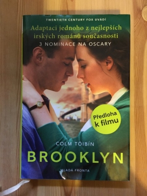 Obrázek pro Tóibín Colm - Brooklyn