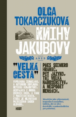 Obrázek pro Tokarczuková Olga - Knihy Jakubovy