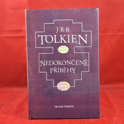 Obrázek pro Tolkien J. R. R. - Nedokončené příběhy