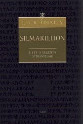 Obrázek pro Tolkien J. R. R. - Silmarillion