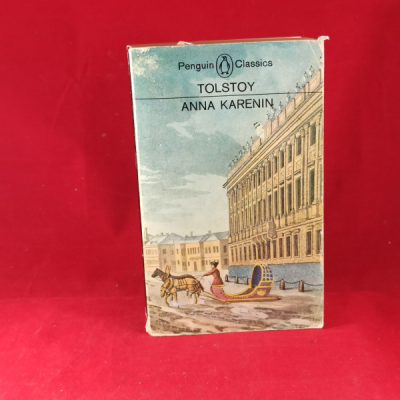 Obrázek pro Tolstoy L.N. - Anna Karenin