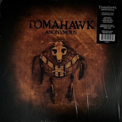 Obrázek pro Tomahawk - Anonymous (LP)