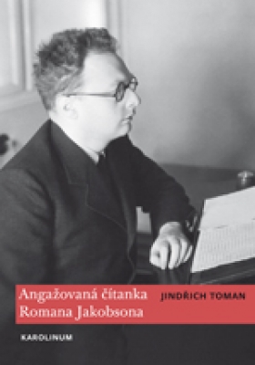 Obrázek pro Toman Jindřich - Angažovaná čítanka Romana Jakobsona