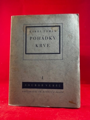 Obrázek pro Toman Karel - Pohádky krve