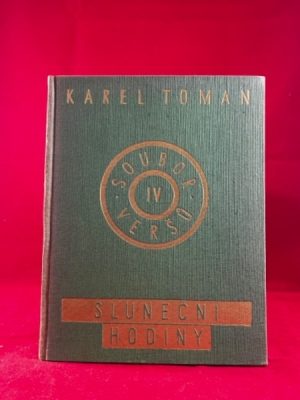 Obrázek pro Toman Karel - Sluneční hodiny