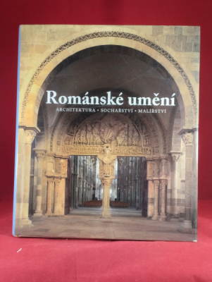 Obrázek pro Toman Rolf (ed.) - Románské umění, architektura, sochařství, malířství