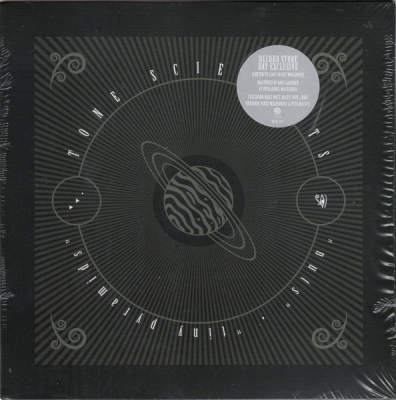 Obrázek pro Tone Scientists - Nuts Tiny Pyramids (7")