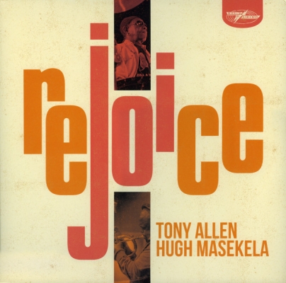 Obrázek pro Tony Allen And Hugh Masekela - Rejoice (LP)