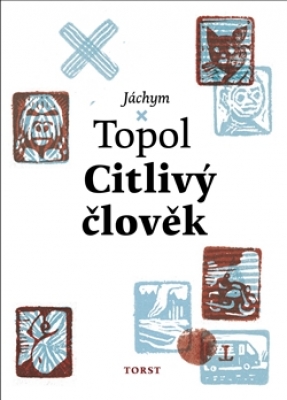 Obrázek pro Topol Jáchym - Citlivý člověk