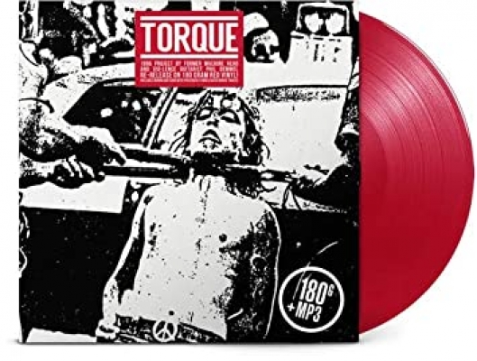 Obrázek pro Torque - Torque (LP REISSUE. RED)