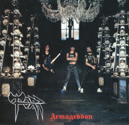 Obrázek pro Torr - Armageddon