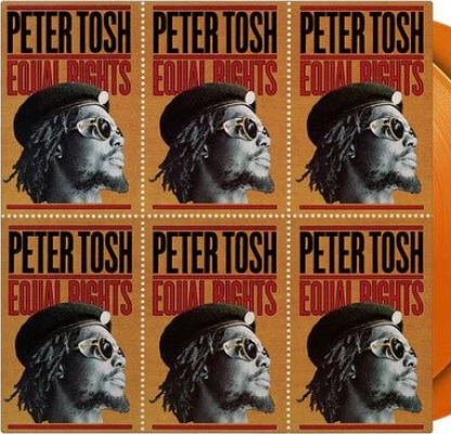 Obrázek pro Tosh Peter - Equal Rights (2LP Orange)