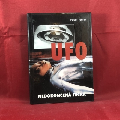 Obrázek pro Toufar Pavel - UFO