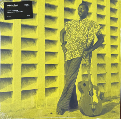Obrázek pro Touré Ali Farka - Green (LP)