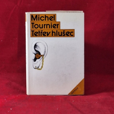 Obrázek pro Tournier Michel - Tetřev hlušec