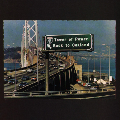 Obrázek pro Tower of Power - Back To Oakland (LP 180g)