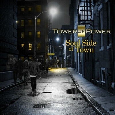 Obrázek pro Tower Of Power - Soul Side Of Town (2LP)