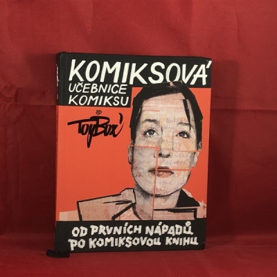 Obrázek pro Toy_Box - Komiksová učebnice komiksu
