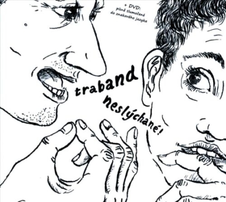 Obrázek pro Traband - Neslýchané (CD + DVD)