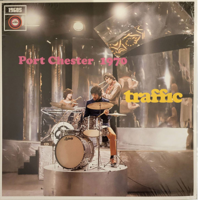 Obrázek pro Traffic - Port Chester 1970 (LP)