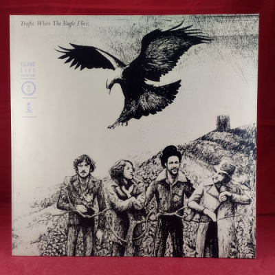 Obrázek pro Traffic – When The Eagle Flies