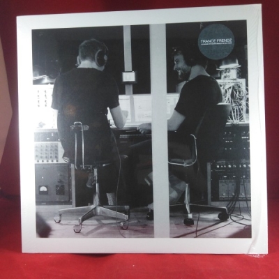 Obrázek pro Trance Frendz - An evening with Olafur Arnalds and Nils Frahm