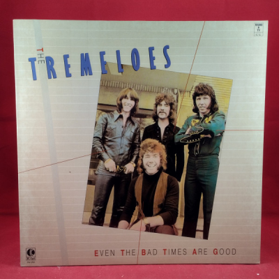 Obrázek pro Tremeloes - Even The Bad Times Are Good