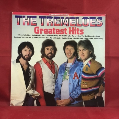 Obrázek pro Tremeloes - Greatest Hits
