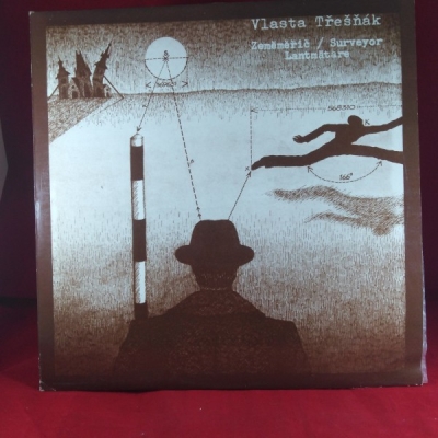 Obrázek pro Třešňák Vlasta - Zeměměřič