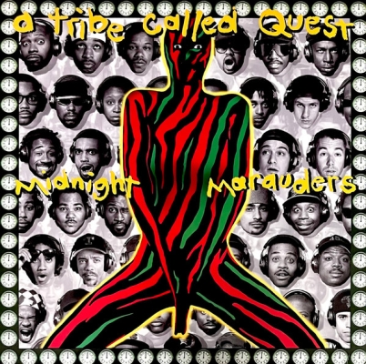 Obrázek pro Tribe Called Quest - Midnight Marauders (LP)