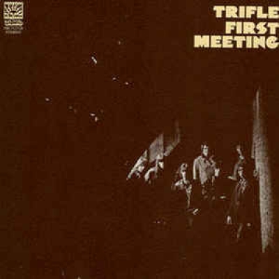 Obrázek pro Trifle - First Meeting (LP)