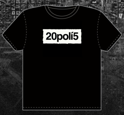 Obrázek pro triko 20polí5 (XL)