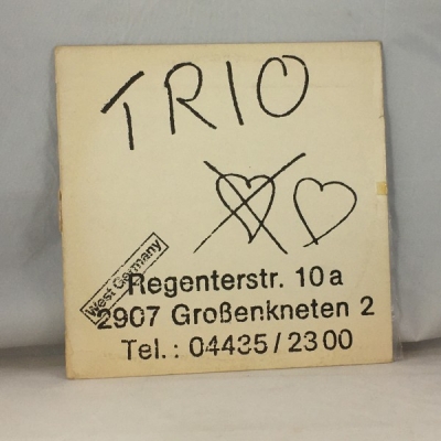 Obrázek pro Trio - Trio