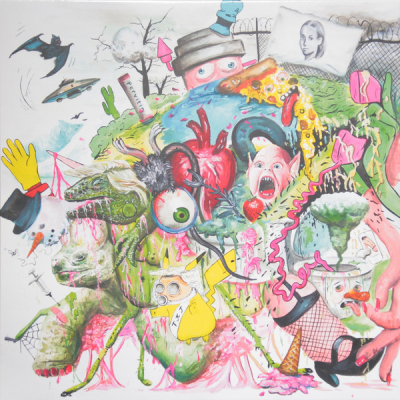 Obrázek pro Tropical Fuck Storm - Braindrops (LP Color)