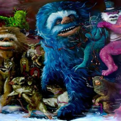Obrázek pro Tropical Fuck Storm - Fairland Codex (LP Blue)