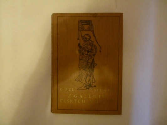 Obrázek pro Tschorn Rudolf - Z galerie českých vojáků