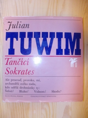 Obrázek pro Tuwim Julian - Tančící Sokrates