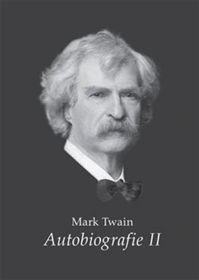 Obrázek pro Twain Mark - Autobiografie II
