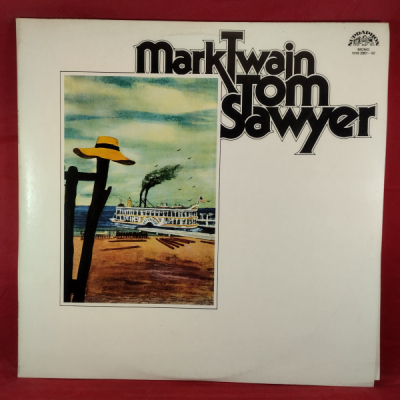 Obrázek pro Twain Mark - Tom Sawyer (2LP)