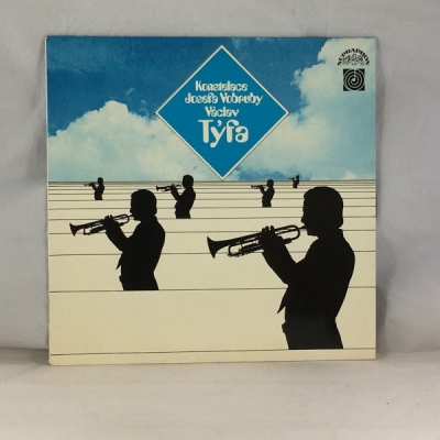 Obrázek pro Týfa Václav - Konstelace Josefa Vobruby