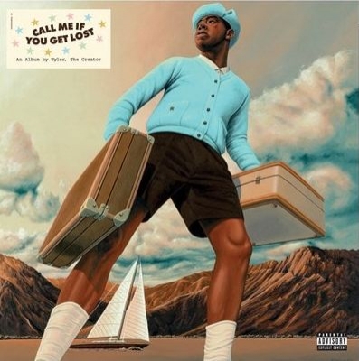 Obrázek pro Tyler The Creator - Call Me If You Get Lost (2LP)